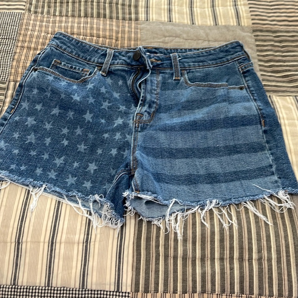 Old Navy High Rise Shorts